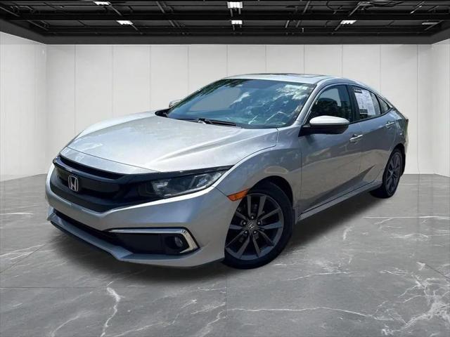 2020 Honda Civic EX for sale in Ann Arbor, MI