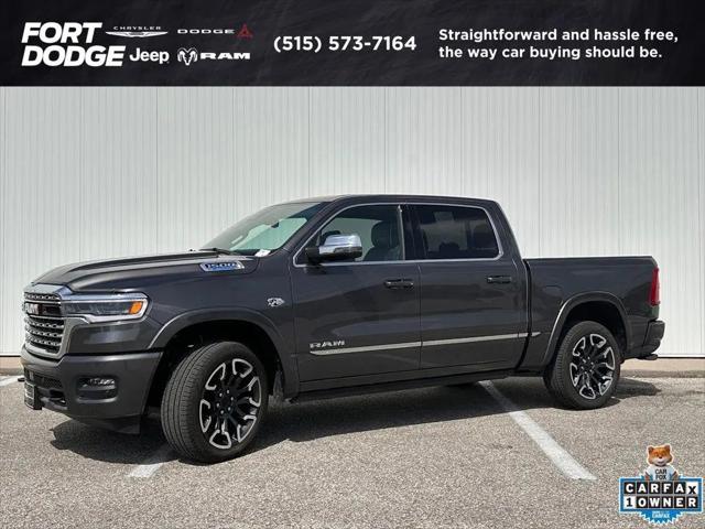 2026 Ram 1500 Limited Crew Cab 4x4 5'7" Box for sale in Fort Dodge, IA