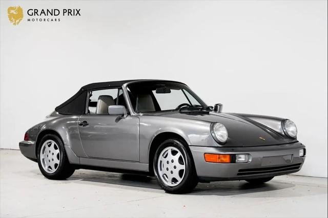 1990 Porsche 911 Carrera for sale in Portland, OR