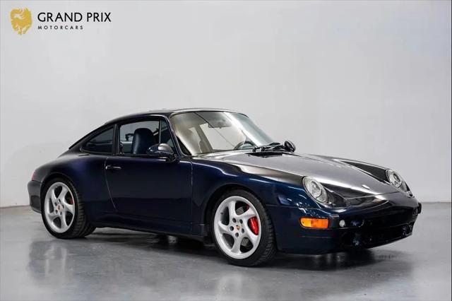 1996 Porsche 911 Carrera 4S for sale in Portland, OR