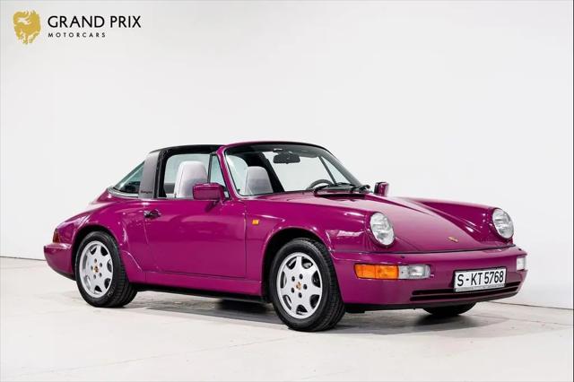 1991 Porsche 911 Targa for sale in Portland, OR
