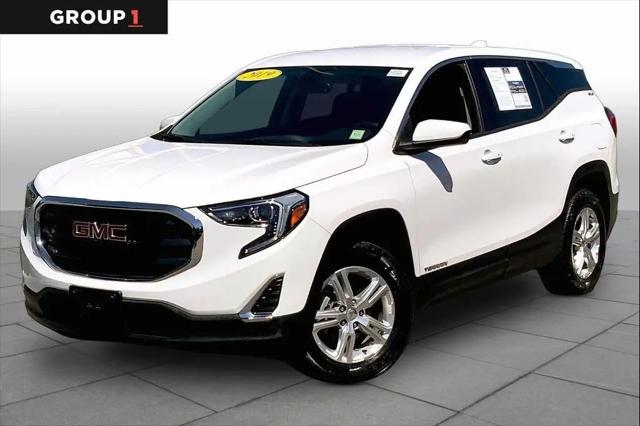 2019 GMC Terrain SLE for sale in Landover Hills, MD