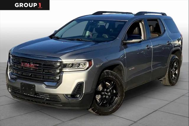 2023 GMC Acadia AWD AT4 for sale in Landover Hills, MD
