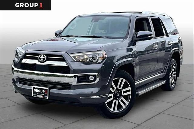 2023 Toyota 4Runner Limited for sale in Landover Hills, MD