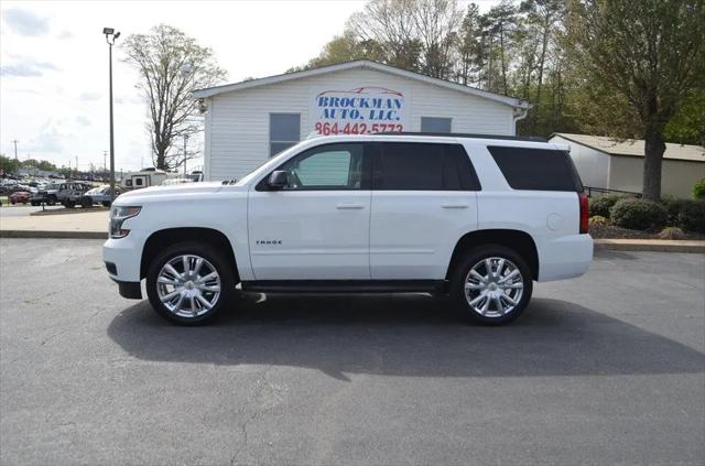 2018 Chevrolet Tahoe Premier for sale in Easley, SC