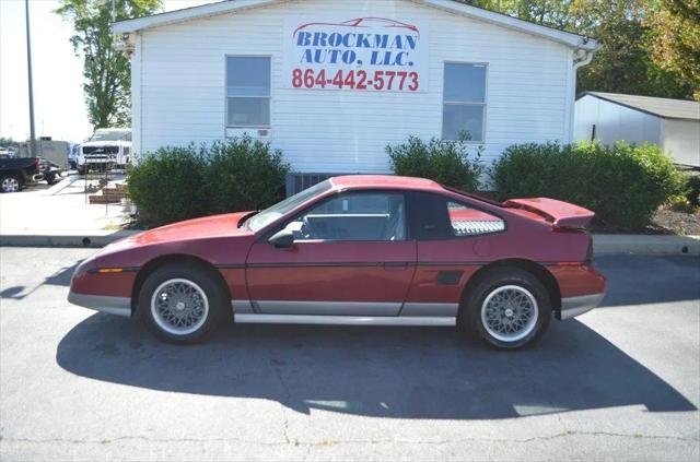 1987 Pontiac Fiero GT for sale in Easley, SC