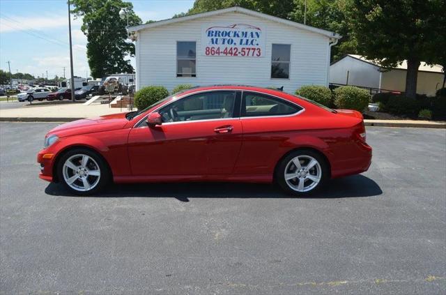 2013 Mercedes-Benz C 250 C 250 for sale in Easley, SC
