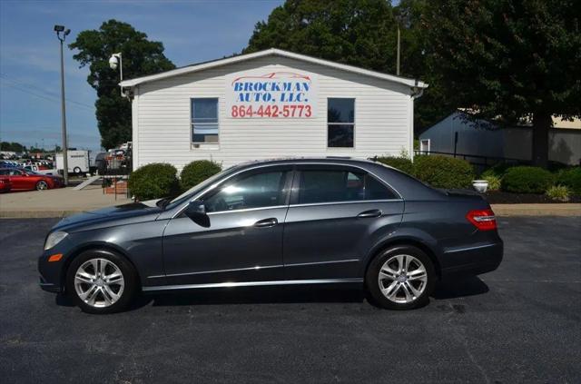 2010 Mercedes-Benz E 350 4MATIC for sale in Easley, SC