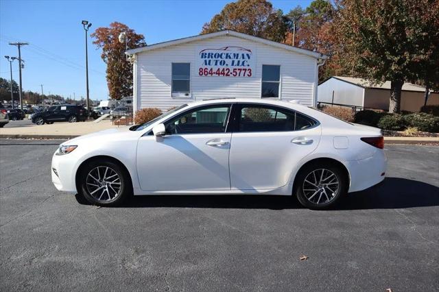 2018 Lexus ES 350 Base for sale in Easley, SC