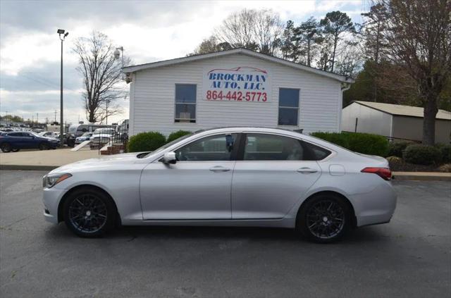 2017 Genesis G80 3.8 for sale in Easley, SC