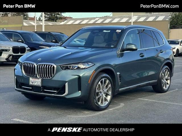 2026 BMW X5 xDrive40i for sale in San Mateo, CA