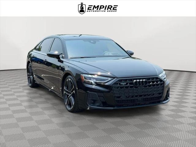 2025 Audi A8 L 55 TFSI quattro Tiptronic for sale in Long Island City, NY