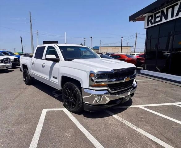 2018 Chevrolet Silverado 1500 1LT for sale in Dallas, TX