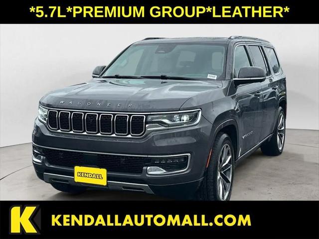 2022 Jeep Wagoneer Series III 4x4 for sale in Nampa, ID
