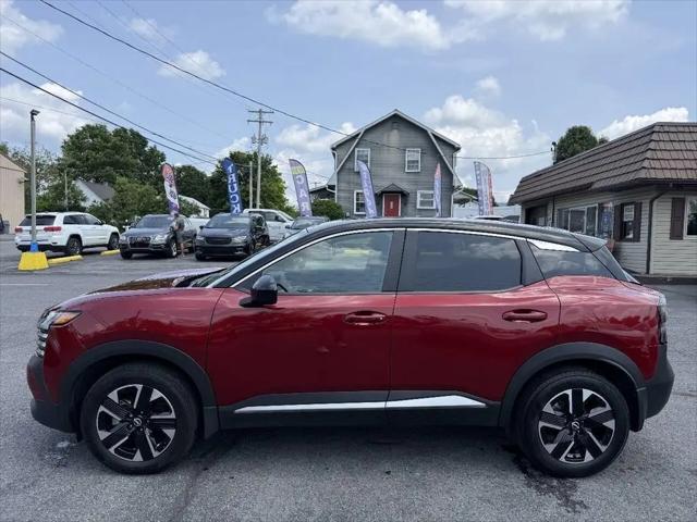 2025 Nissan Kicks SV Intelligent AWD for sale in Reedsville, PA