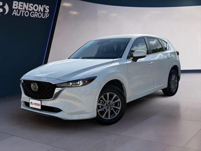 2025 Mazda CX-5 2.5 S Select for sale in San Antonio, TX
