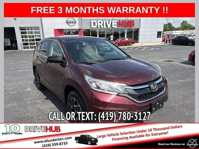 2016 Honda CR-V SE for sale in Lima, OH