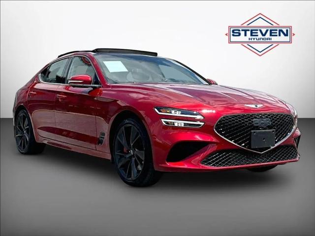 2023 Genesis G70 3.3T AWD for sale in Harrisonburg, VA