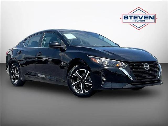2024 Nissan Sentra SV Xtronic CVT for sale in Harrisonburg, VA