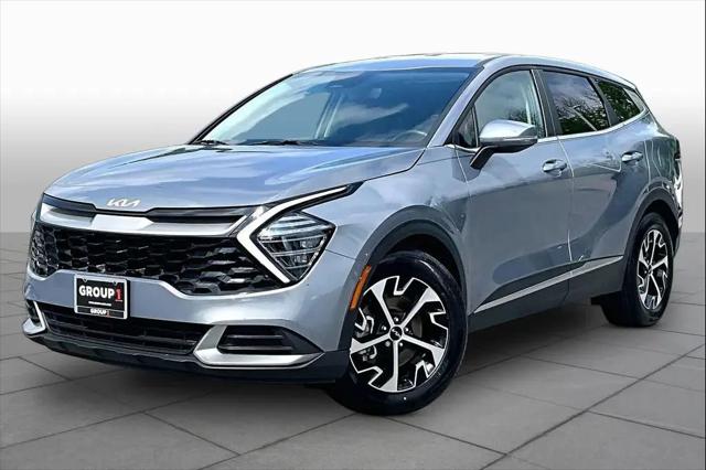 2024 Kia Sportage EX for sale in College Park, MD