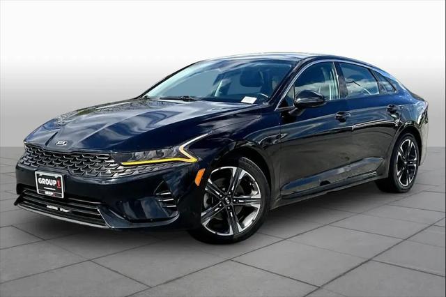 2021 Kia K5 EX for sale in College Park, MD