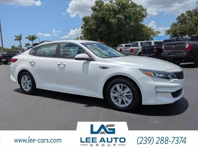 2016 Kia Optima LX for sale in Fort Myers, FL
