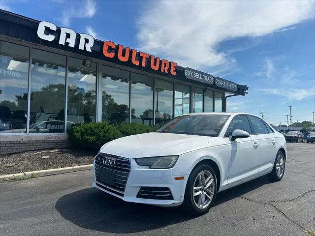 2017 Audi A4 Premium for sale in Garden City, MI