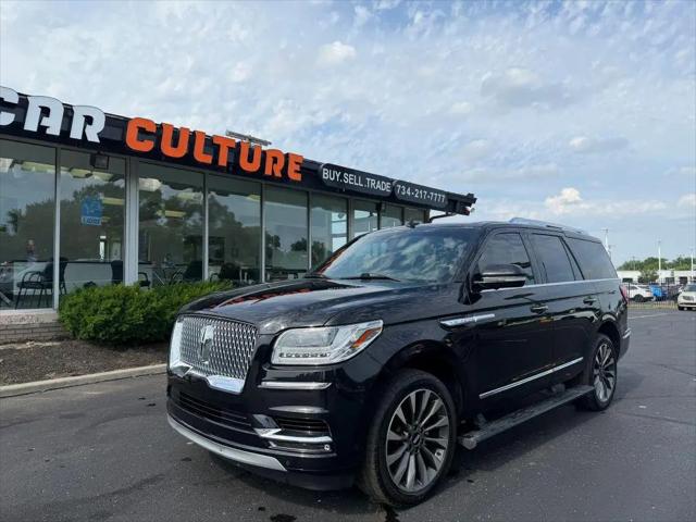 2021 Lincoln Navigator Reserve for sale in Garden City, MI