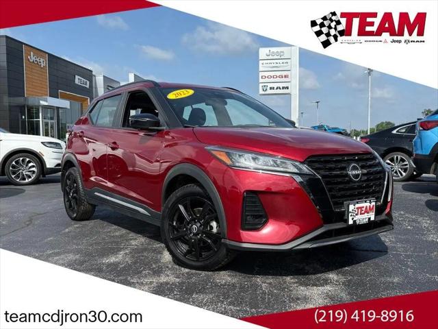 2023 Nissan Kicks SR Xtronic CVT for sale in Merrillville, IN