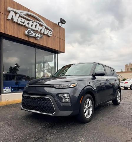2022 Kia Soul LX for sale in Westchester, IL