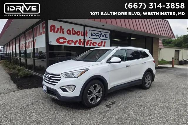 2016 Hyundai Santa Fe SE for sale in Westminster, MD