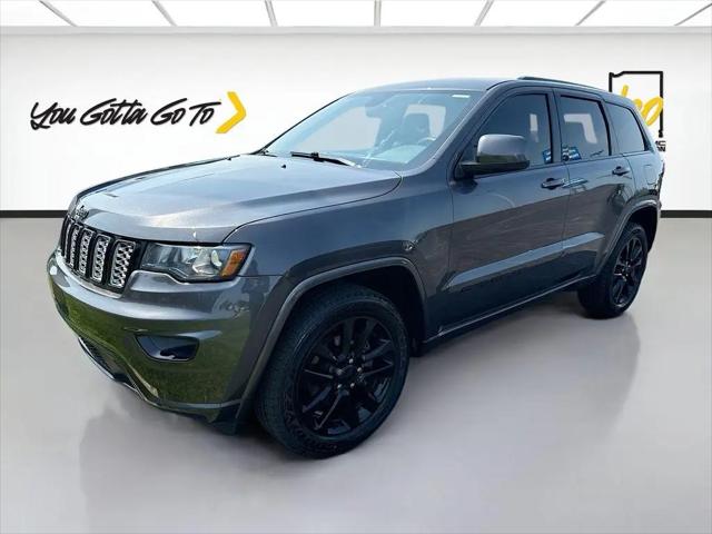 2018 Jeep Grand Cherokee Altitude 4x4 for sale in Lebanon, IN