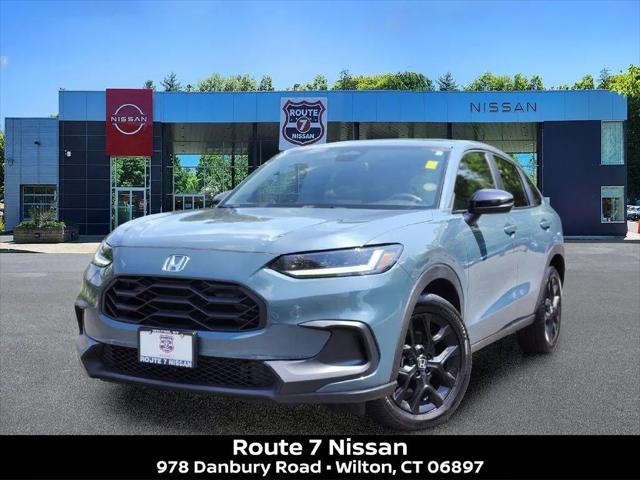 2024 Honda HR-V AWD Sport for sale in Wilton, CT