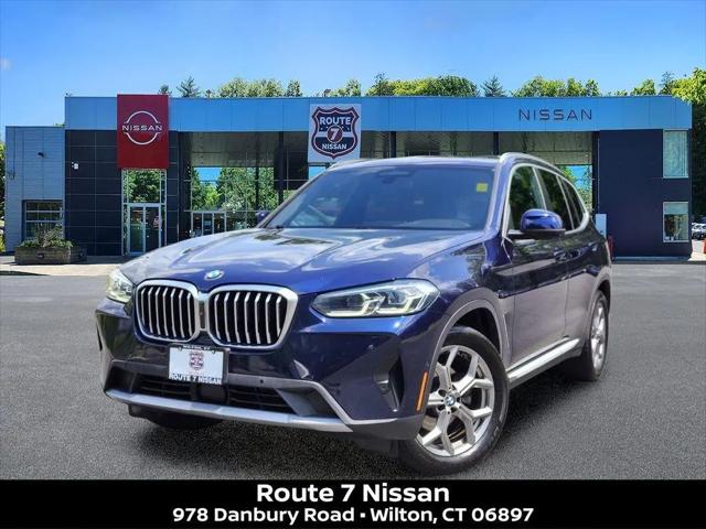 2023 BMW X3 xDrive30i for sale in Wilton, CT