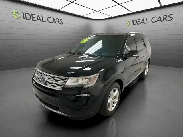 2018 Ford Explorer XLT for sale in Mesa, AZ