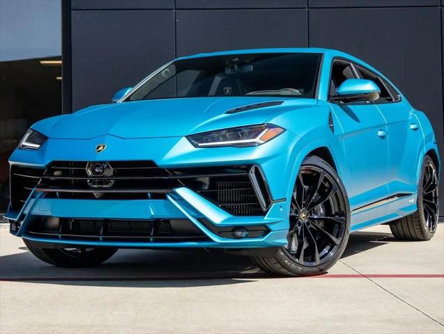 2024 Lamborghini Urus S for sale in Houston, TX