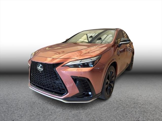 2025 Lexus NX 350 F SPORT Handling for sale in San Jose, CA