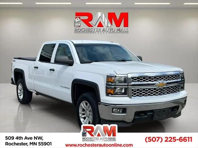2014 Chevrolet Silverado 1500 LT for sale in rochester, MN