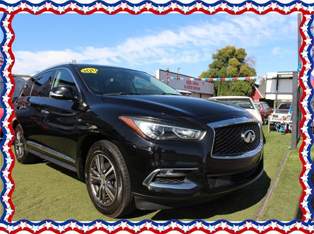 2017 INFINITI QX60 3.5 Sport Utility 4D for sale in Modesto, CA