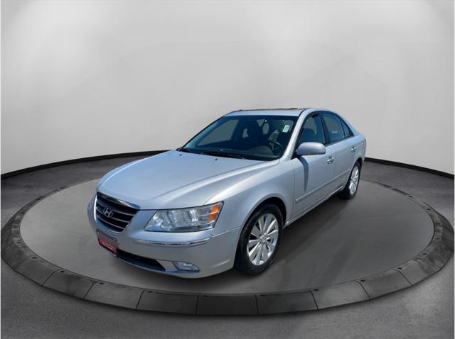 2009 Hyundai Sonata Limited V6 for sale in Roseville, CA