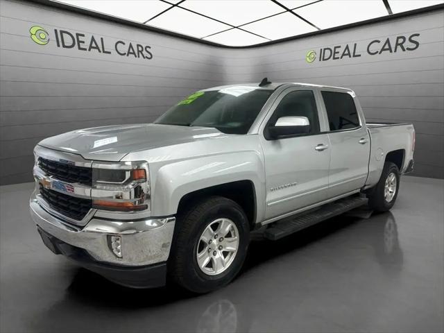 2017 Chevrolet Silverado 1500 LT for sale in Mesa, AZ