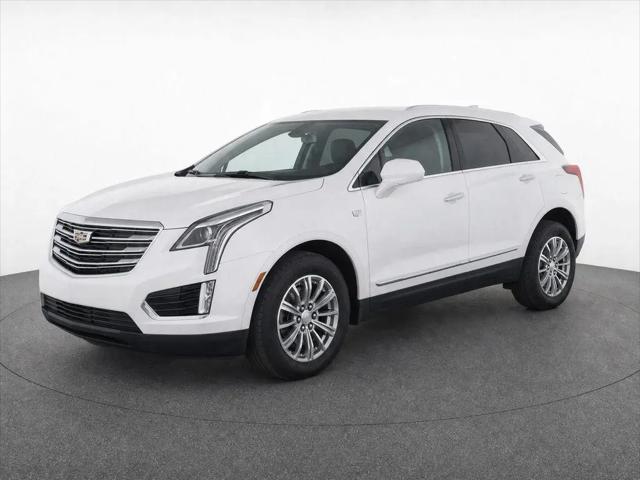 2019 Cadillac XT5 Standard for sale in STILLWATER, OK