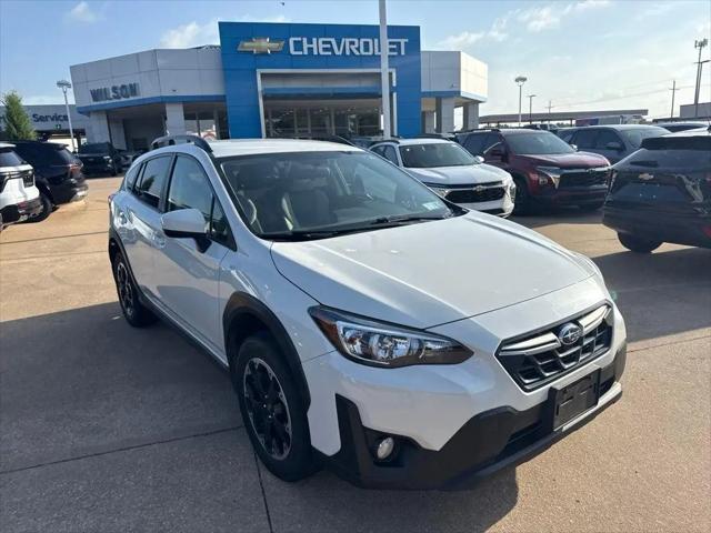 2021 Subaru Crosstrek Premium for sale in STILLWATER, OK