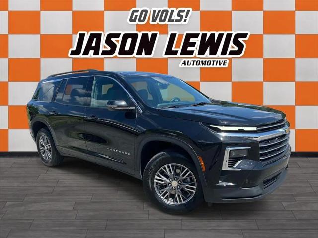 2025 Chevrolet Traverse AWD LT for sale in Livingston, TN