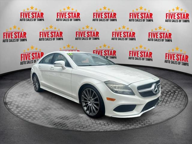 2016 Mercedes-Benz CLS CLS400 for sale in Tampa, FL
