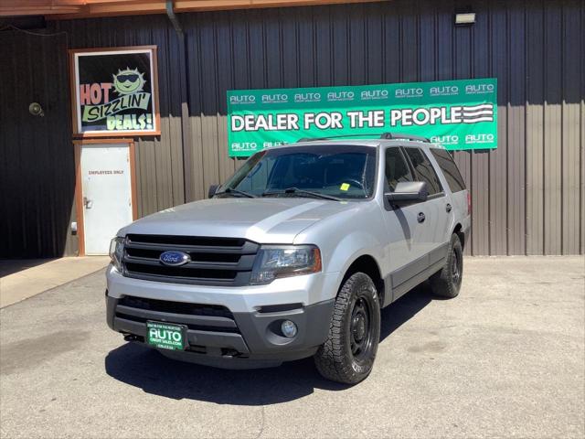 2017 Ford Expedition XL for sale in Hayden, IN
