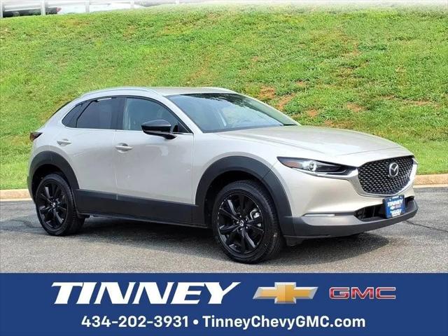 2024 Mazda CX-30 2.5 S Select Sport for sale in Lynchburg, VA