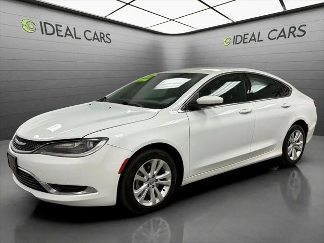 2016 Chrysler 200 Limited for sale in Mesa, AZ