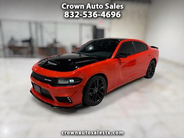 2020 Dodge Charger SXT RWD for sale in Houston, TX