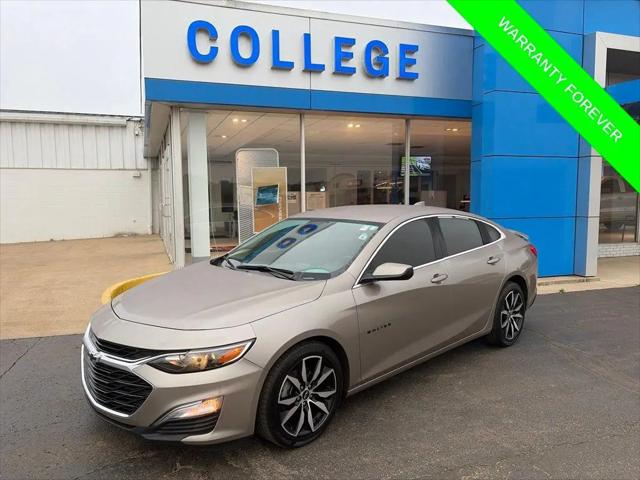 2024 Chevrolet Malibu FWD RS for sale in Albion, MI